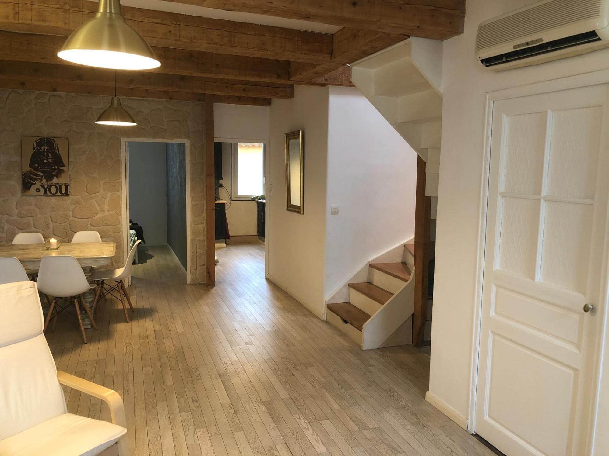 Vue Mer La Ciotat: Duplex proche du Vieux Port Exterior photo