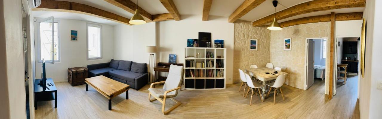 Vue Mer La Ciotat: Duplex proche du Vieux Port Exterior photo